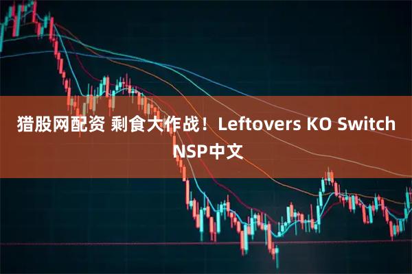 猎股网配资 剩食大作战！Leftovers KO Switch NSP中文